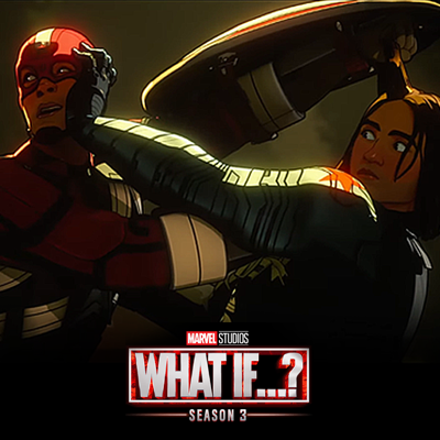 karameru89's tweet image. What if? Season 3 episode 3 released on Disney+ !
I'm responsible for ingesting/modeling/surfacing character Ranger Morales and surfacing Winter Soldier's motorcycle in this episode
Check out- artstation.com/artwork/eRV61G
#whatif #marvelanimation #3dartist #namecredits