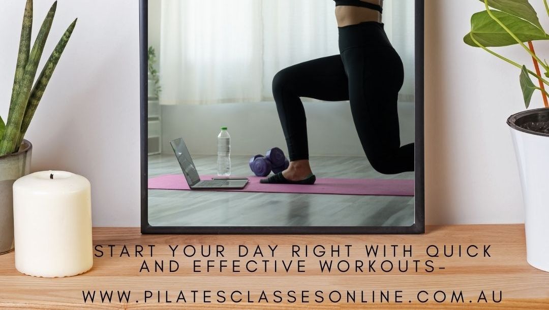 PCOnlineAU's tweet image. This week’s new class is live! 🔥 Don’t miss out on our Glutes &amp;amp; Core workout. Check it out: l8r.it/24C8 #NewClassAlert #PilatesPower