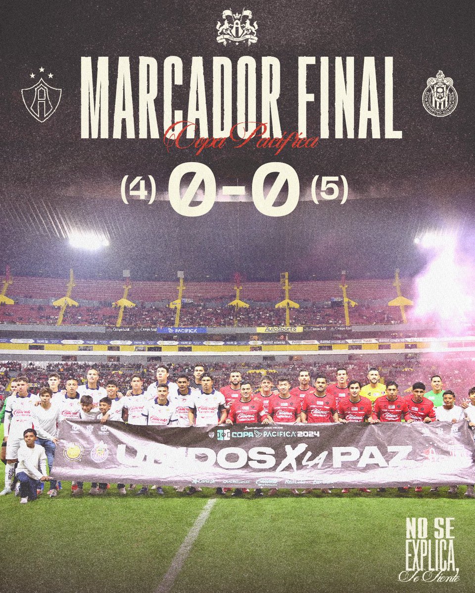 AtlasFC_en's tweet image. The #ClásicoTapatío of Copa Pacífica comes to an end. 

See you all next Sunday at El Jalisco. 

#NoSeExplicaSeSiente