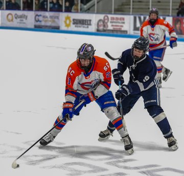Notable Scores (Friday)
BHS Evening Edition

No. 1AA STA &gt; No. 3AA Edina (2-1)
No. 4AA Moorhead &gt; No. 10AA EP (5-1)
-Spuds and Cadets face off SAT

Andover &gt; No. 9AA Holy Angels (3-1)
-Huskies two straight ranked wins

St. Cloud &gt; No. 1A Cloquet (2-1)
-2 words...Pete Matanich