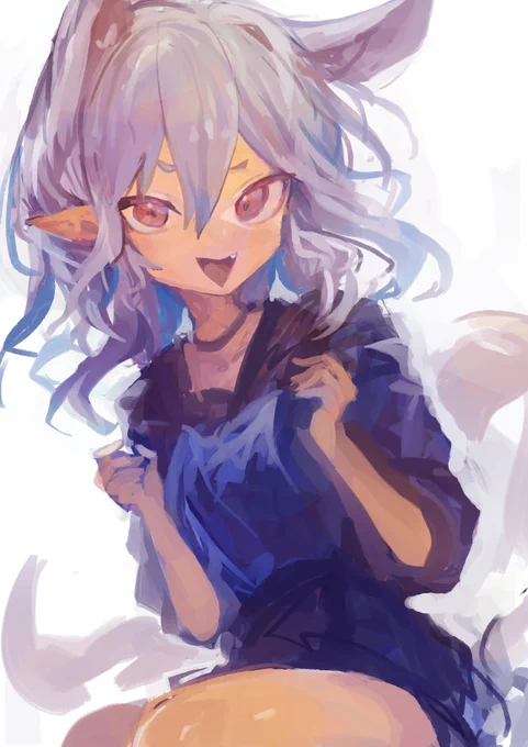 けもちゃん