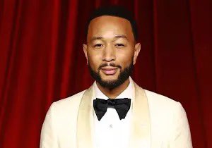 Happy birthday John Legend (John Stephens), 46 today singer, songwriter, 2006 US No.3 &amp; UK No.10 album 'Once Again.' Scored the 2014 US No.1 single 'All Of Me'.