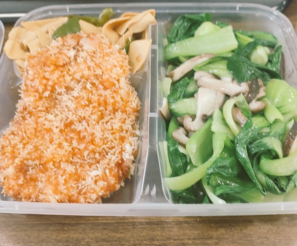 今日打工人午饭√