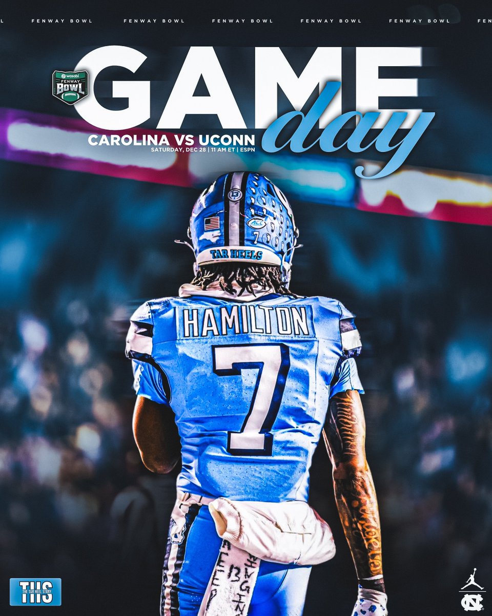 It’s GAMEDAY in Boston ‼️