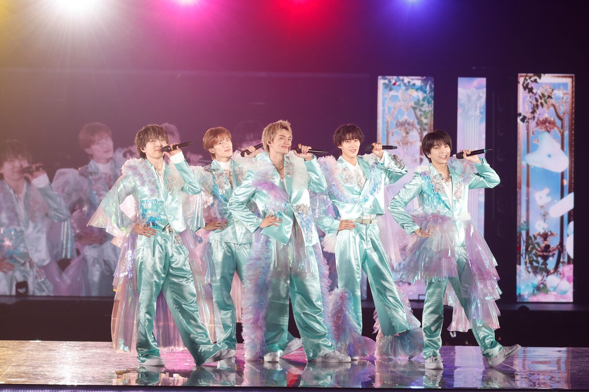 ◤ライブレポート / 📸独占カット含む26枚◢ M!LK10周年「I CAN DRINK