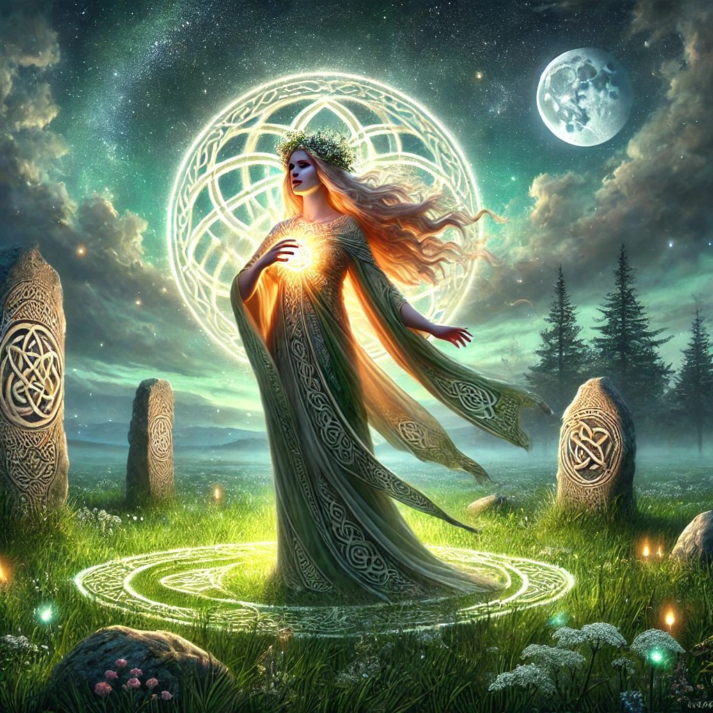 Druidshaven's tweet photo. ๐ Blessed be the light of Venus, celestial queen of love and beauty. She whispers of passion, harmony, and sacred desire. ๐ฟโจ Call upon her radiant energy to weave connections, heal the heart, and manifest divine abundance. ๐๐ #VenusEnergy #PaganWisdom #MysticalVibes https://t.co/cIl5Ex7pPg