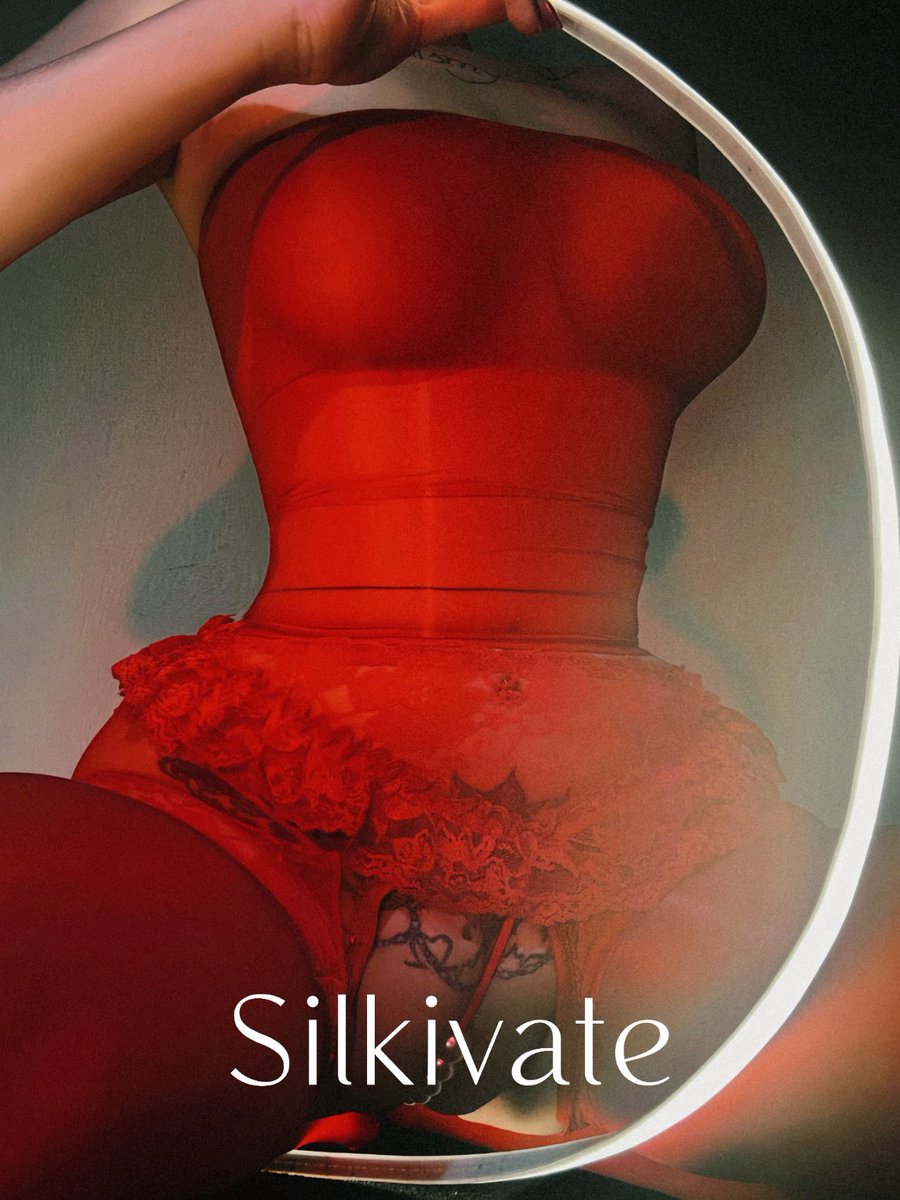 炽热之息

🧦诗婉SILKIVATE 「姿曼」&amp; 「欲夜」

@zhangxufan9999
#诗婉Silkivate #SV #丝袜推荐 #丝袜美腿 #丝袜诱惑 https://t.co/Vi8AErptEg