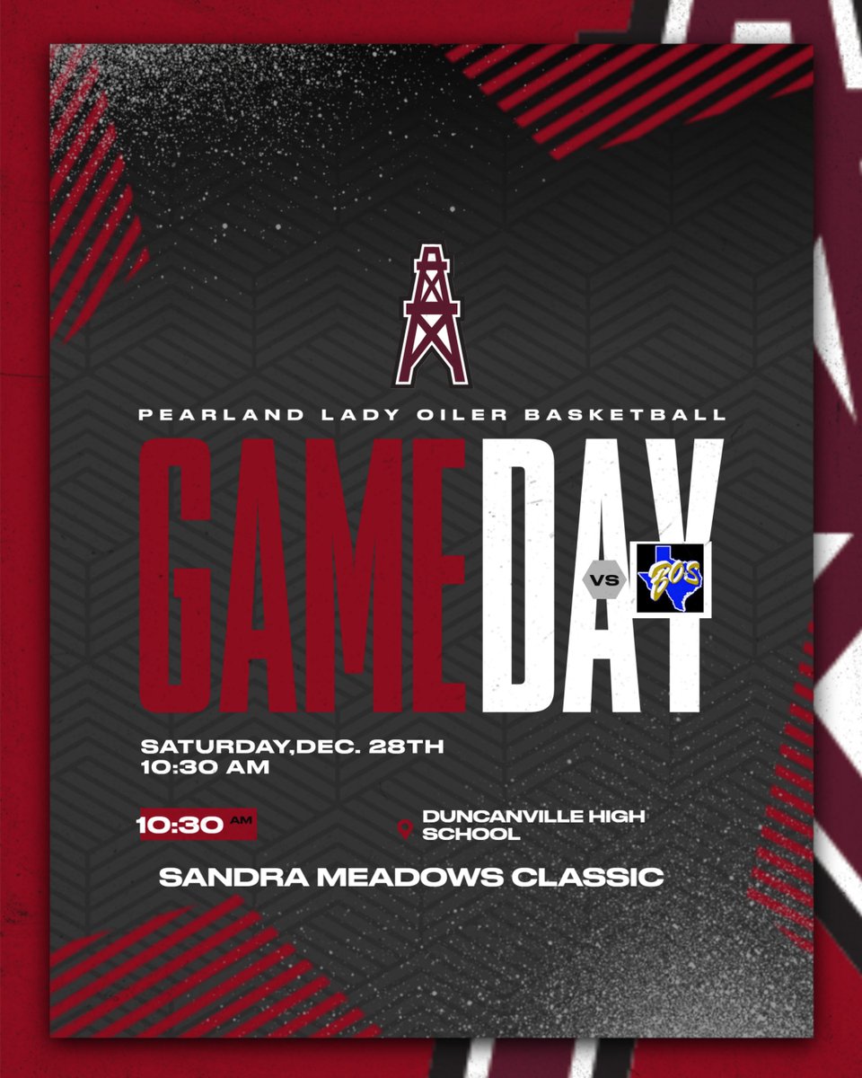 Lady O's go 2-0 today with another big win over Duncanville. Varsity was led by 
<a href="/AzyuaBlair2/">A’Zyua Blair</a> w/ 30 pts 5 rebs, 3 stls, 4 ast 
<a href="/ShowGrays/">Shiloh Grays</a>  w/ 16 pts 9 rebs 4 stls 2 blks
<a href="/bryleemarieee/">Brylee B</a> w/ 9 pts 2 BIG 3's in OT
Back in the morning @ 10:30 am
<a href="/vypehouston/">VYPE Houston</a> <a href="/PearlandHSsport/">Pearland High School Athletics</a>