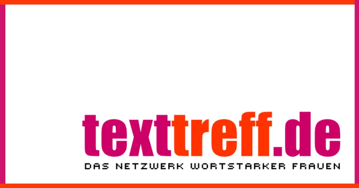 TextTreff Magazin tweet media
