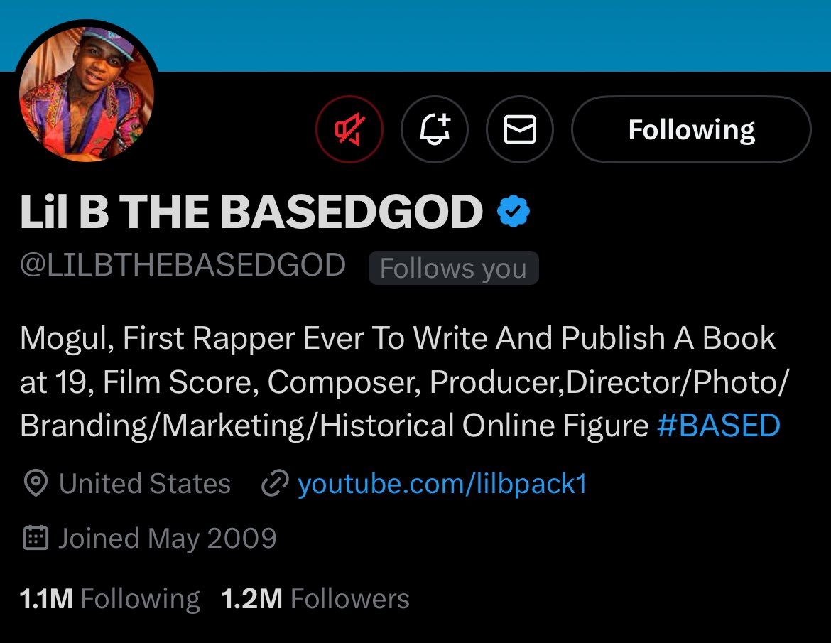 andrewdlk's tweet photo. @johnnydesciple Only real ones got the follow https://t.co/739Ofnraea
