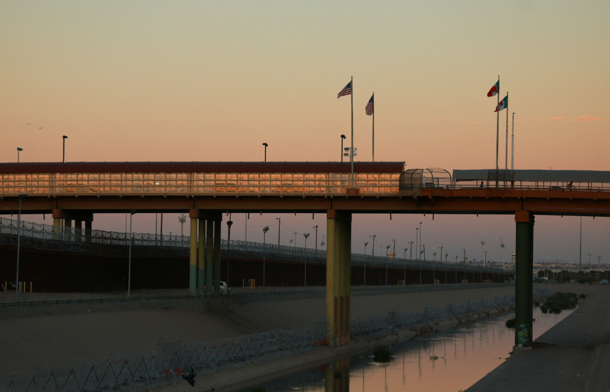 sightmagazine's tweet image. Mexico detains almost half a million migrants heading to US in last quarter @sightmagazine  #USMexicoborder #USimmigrationpolicy #migrants #Guatemala #migrantdeportations

sightmagazine.com.au/news/mexico-de…