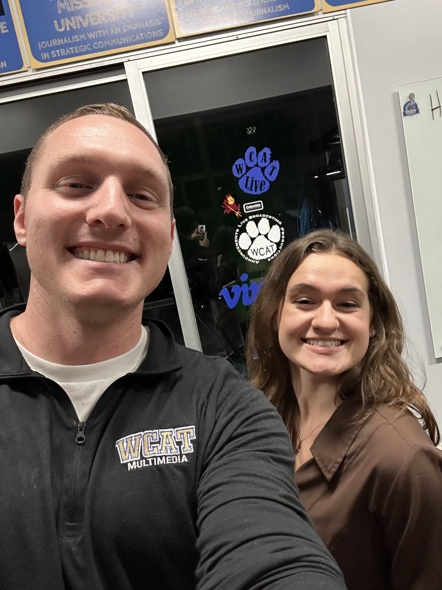 Our first official <a href="/WCATLive/">WCATLive</a> Alumni Event was a success! Thank you for stopping by and checking out the updates to the program you all helped build! Couldn’t be more proud for the adults you are becoming.