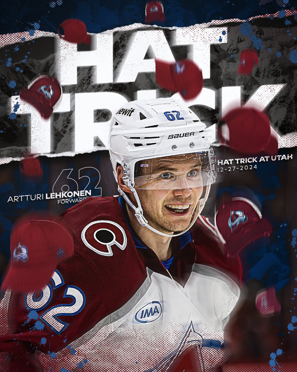 Colorado Avalanche tweet media