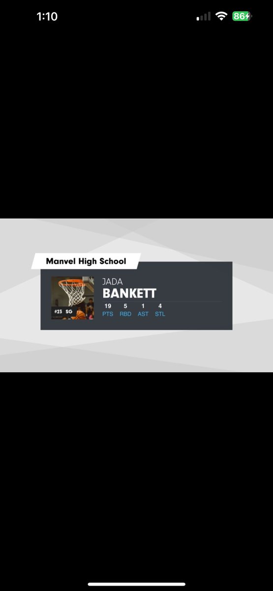 Jada Bankett tweet media