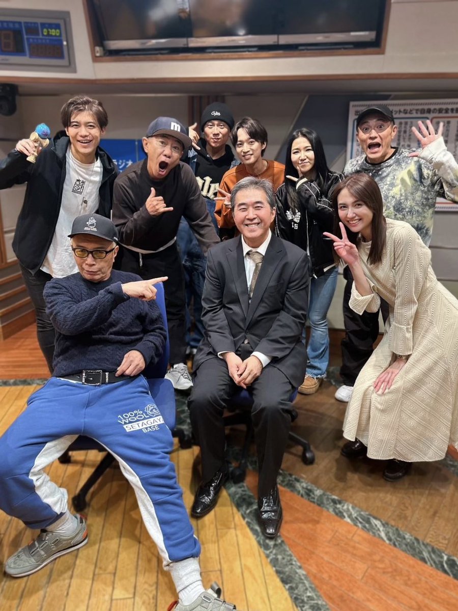 初めて 木梨の会 に出演させていただいてから約半年。 いつでも丁寧に 