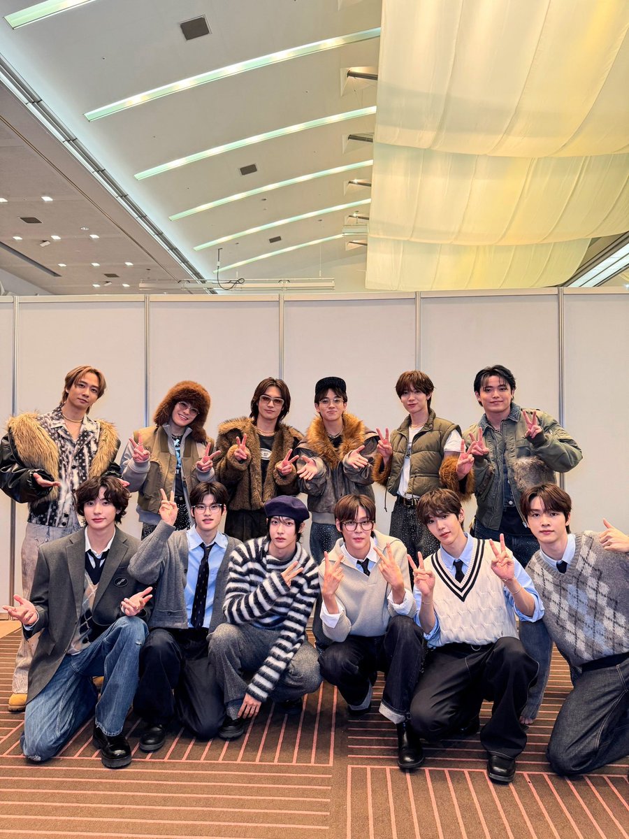 テレビ朝日系『ミュージックステーション SUPER LIVE 2024』
Travis Japanさんと📸

<a href="/TravisJapan_cr/">Travis Japan</a> 
#TravisJapan
#RIIZE #라이즈
#RISEandREALIZE