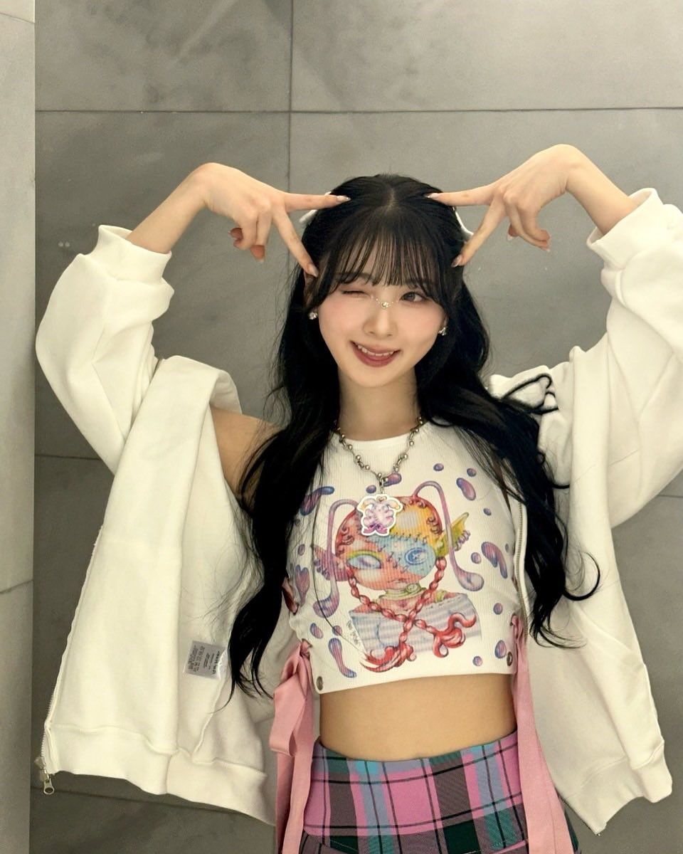 未光ちゃんは完璧で究極のアイドル🎀🤍🌟💫 #NiziU #MIIHI #미이히 #ミイヒ