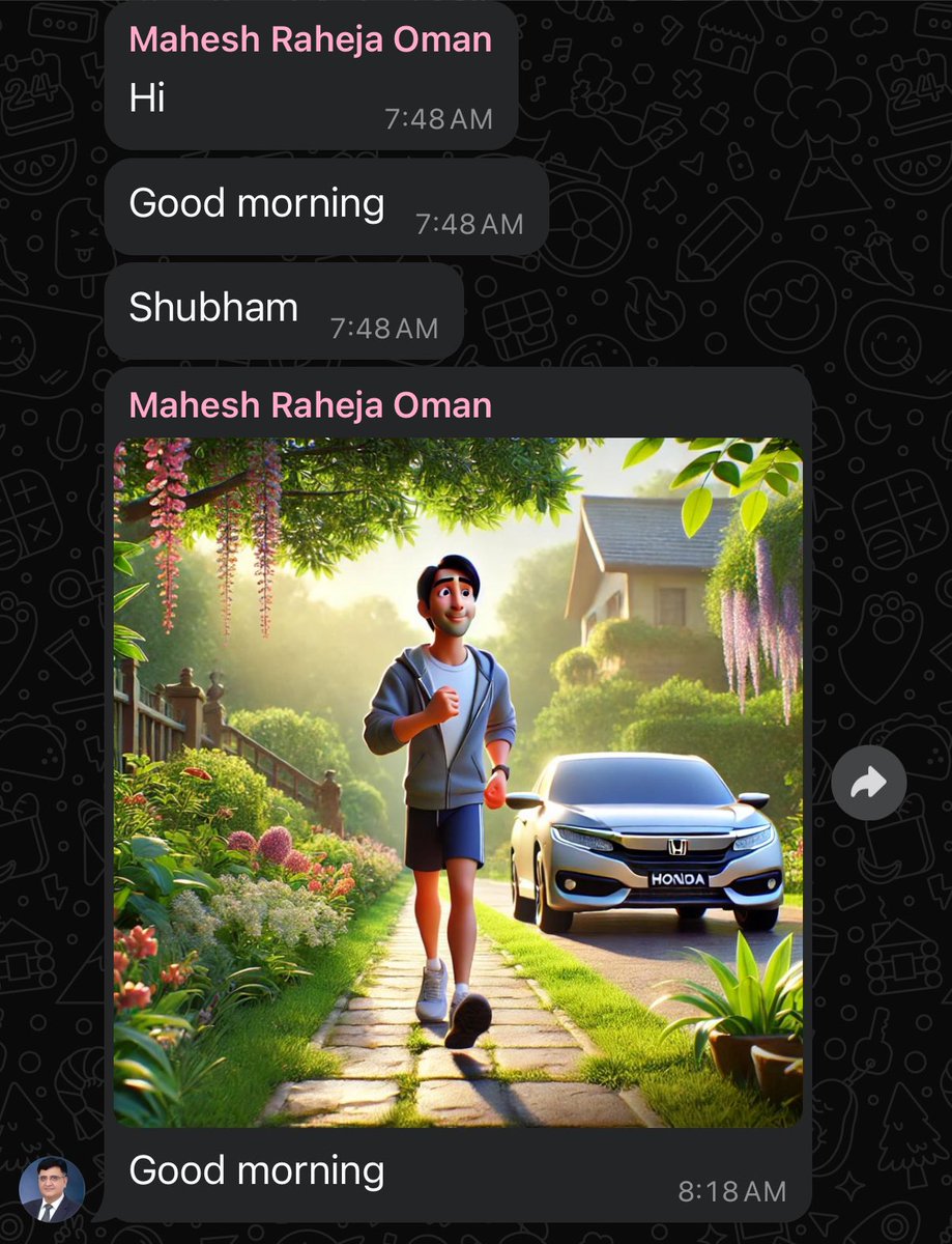 Shubham Raheja tweet media