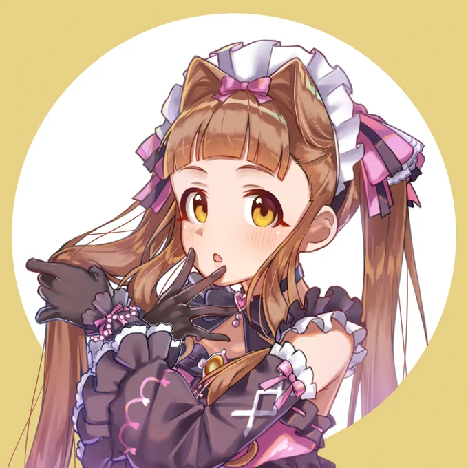 仁奈ちゃんrkgk#市原仁奈 #アイドルマスターシンデレラガールズ  #U149 