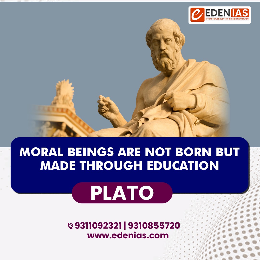 Team_EDENIAS's tweet photo. #๐ค๐๐ผ๐๐ฒ ๐ผ๐ณ ๐๐ต๐ฒ ๐๐ฎ๐ ๐
Motivation Dose
#upscaspirants #upsc #motivation #lbsnaa #ias #iasofficer #iasmotivation #ipsofficer #ifsofficer #civilservices #dreams #success #hardwork #quotes #trending #aspirants #todaypost #edenias #plato #platosaludable https://t.co/y4dUZVJoPX