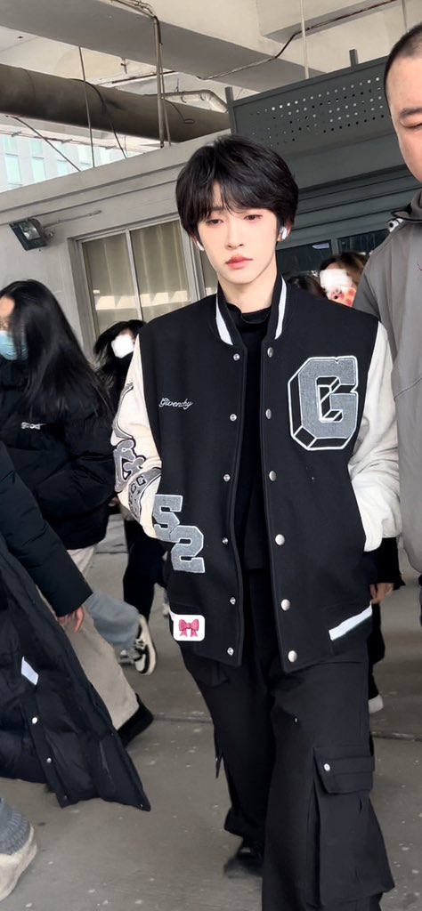 G_Charlie_Liuyu's tweet photo. 20241228  🛬

#LiuYu #刘宇 #リュウユ
#리우위 #หลิวอวี่ #LưuVũ https://t.co/5JvPFY8kOk