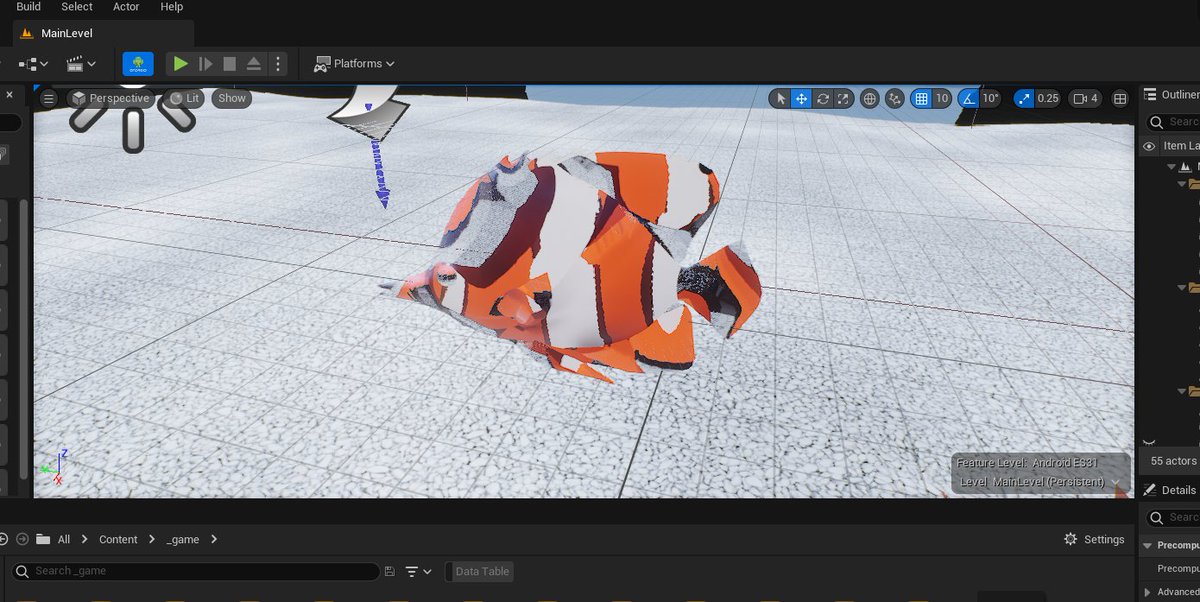 Trust us it's not a bug it's a feature