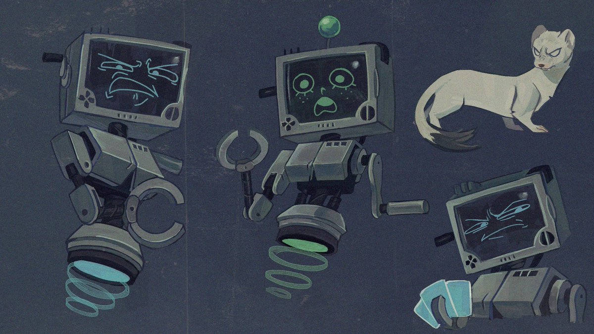 its me boy im the ps5 #inscryption #P03