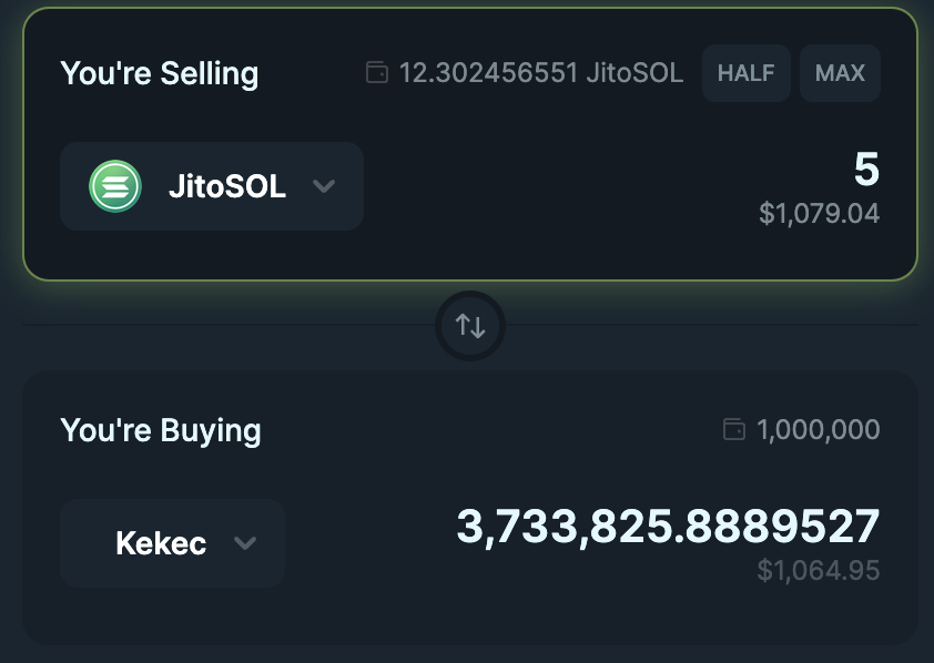 veddybro's tweet photo. going first with $kekec my favorite coin with Schizo vibes along with $bitcoin, this was in my radar for very long at these levels

going ham on it, may be u too https://t.co/thmaSW1nHI