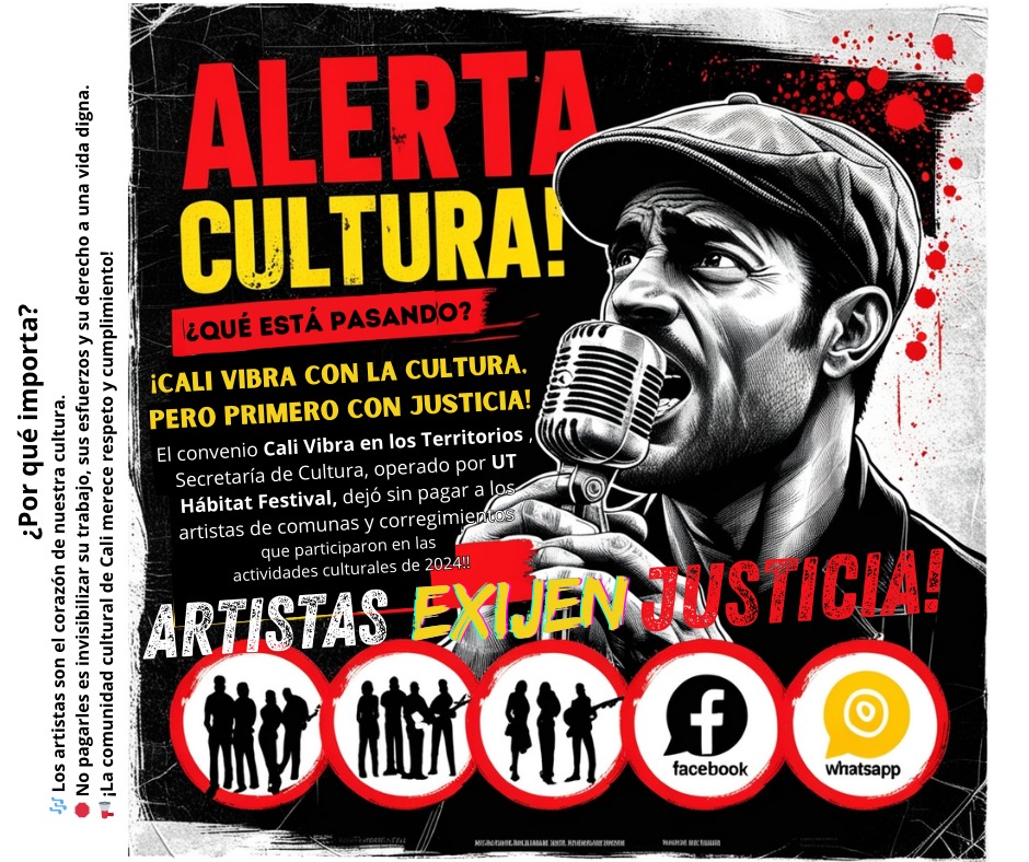 Comuna 19 tweet media
