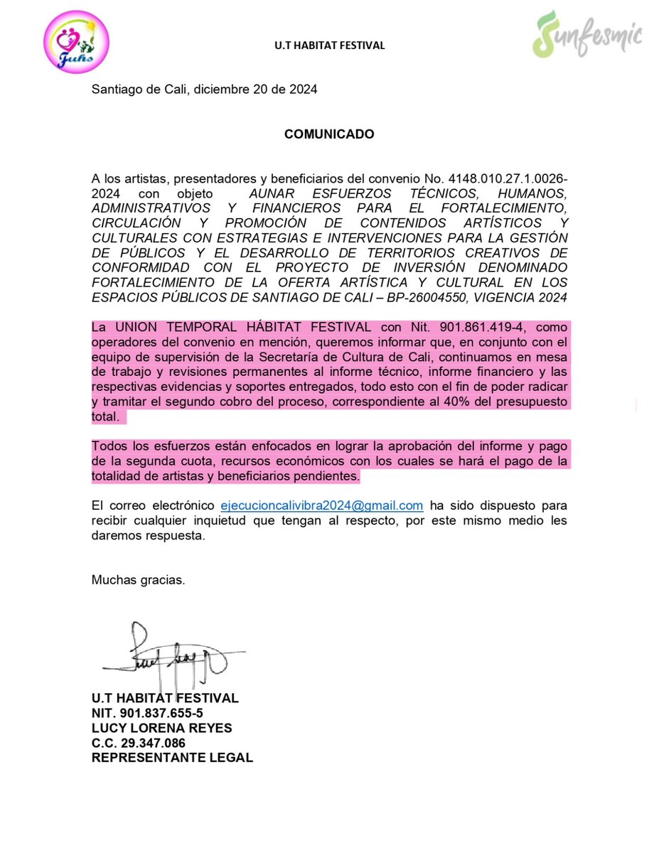 Comuna 19 tweet media