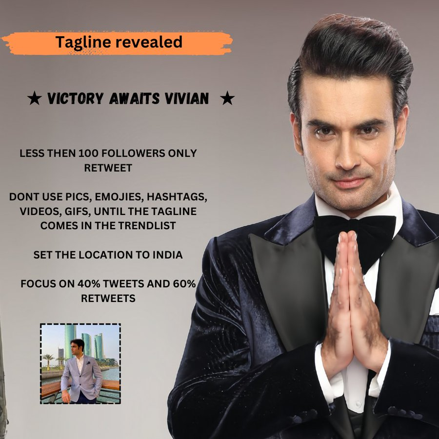 Lets Roar Vdians :

VICTORY AWAITS VIVIAN

Lets set some new milestones today!