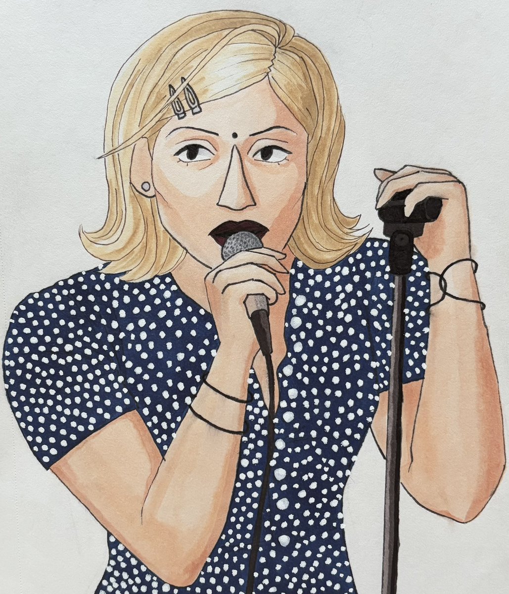 don’t speak 🗣️ <a href="/gwenstefani/">Gwen Stefani</a> <a href="/nodoubt/">No Doubt</a> #tragickingdom