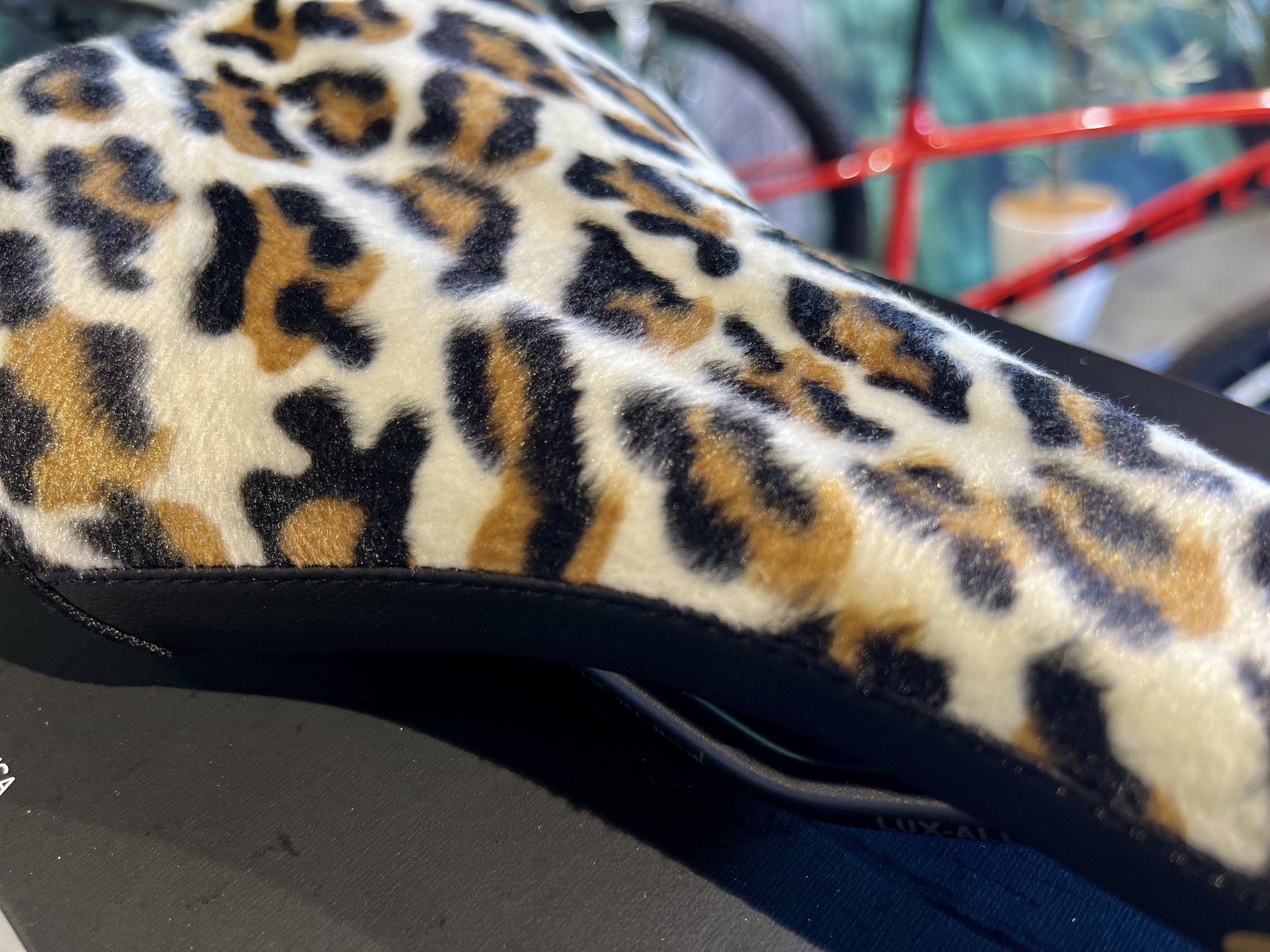 THE UNION THE Animal shorts ヒョウ柄 未開封 パイソン柄 レオパード ヒョウ柄 豹柄 プリントレギンス ヘビ柄