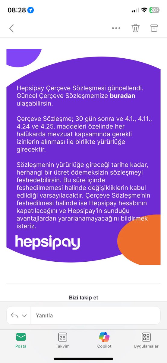 enginselen's tweet photo. .@hepsiburada tam olarak değişen nedir? Ücret ödemeksizin filan demişsiniz? https://t.co/Wd1E8IR3e3