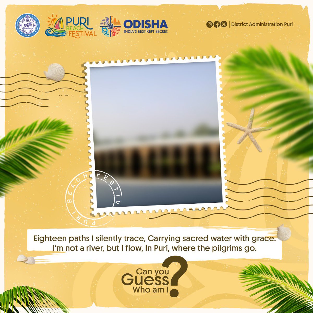 Collector and District Magistrate Puri tweet media