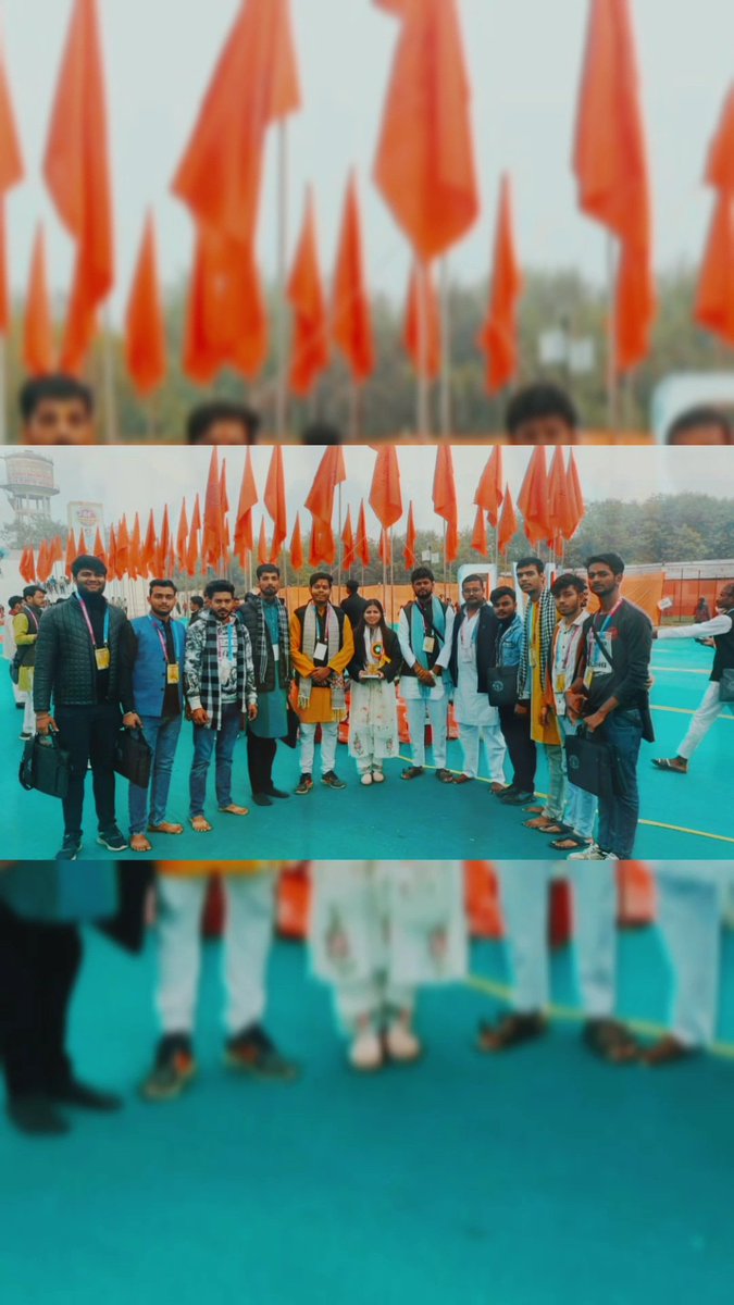 ramanthakur46's tweet photo. कानपुर प्रांत अधिवेशन (झाँसी)
#64thabvpkanpurconf 
#abvp https://t.co/OkjrrhLaFW