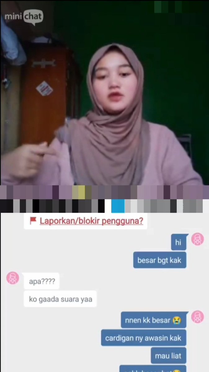 ChannelR65029's tweet photo. Jilbab malu malu tapi mau
https://t.co/1mnYm2RxCR

#ometvsange https://t.co/ZyALrWLaHQ
