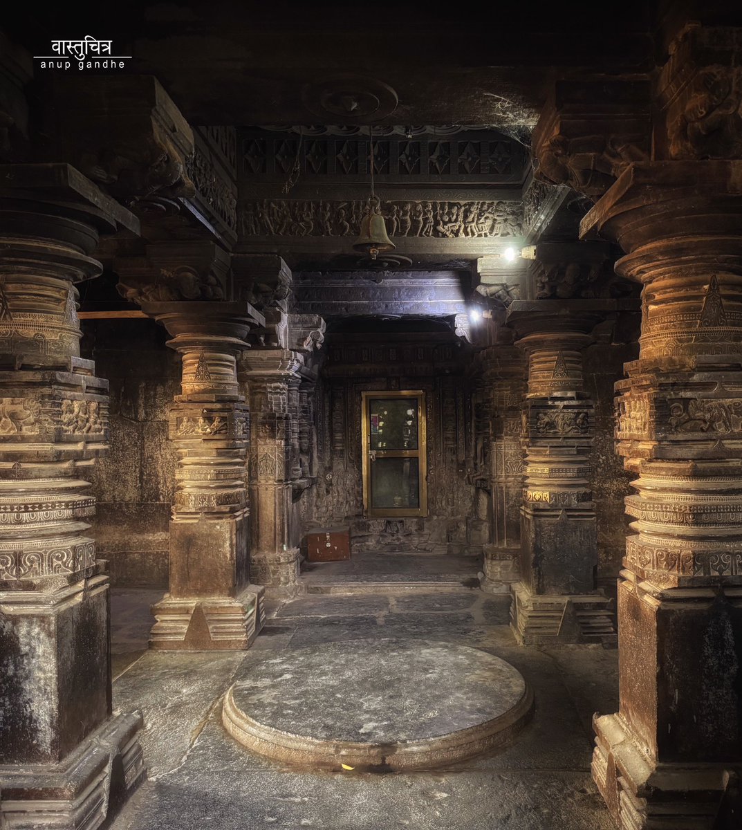 ‘ Mallikarjun Temple - Loni Bhapkar ‘

#incredibleindia #ourcultureourpride 

<a href="/incredibleindia/">Incredible!ndia</a> <a href="/maha_tourism/">Maharashtra Tourism</a> <a href="/MinOfCultureGoI/">Ministry of Culture</a> <a href="/AmritMahotsav/">Amrit Mahotsav</a> 

© anupgandhe