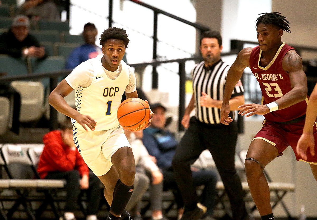 PHOTOS from Orlando Christian Prep (Fla.) 57-51 win over St. George (Tenn) Friday during the Hoop City Classic in Mitchell (Photos by Rodney Haas / 605 Sports)  - 605sports.com/index.php?page…