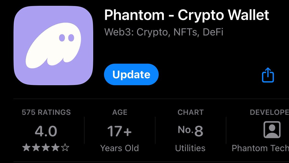 xoxo_Nfto's tweet photo. New to web3? No worries 📣
Here's a list of major apps you'll need in Web3:

Wallet:
1. MetaMask wallet,or (Browser Extension)
Phantom (Solana Wallet)
Unisat (BTC wallet)
Please be sure to keep your seed phrase safe. 

Social media:
1. Twitter
2. Discord
3. Telegram

Keep grind! https://t.co/0JOgwbufEa