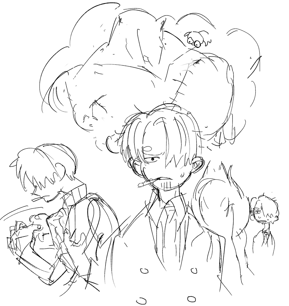 Myst ⭐️hiatus tweet media