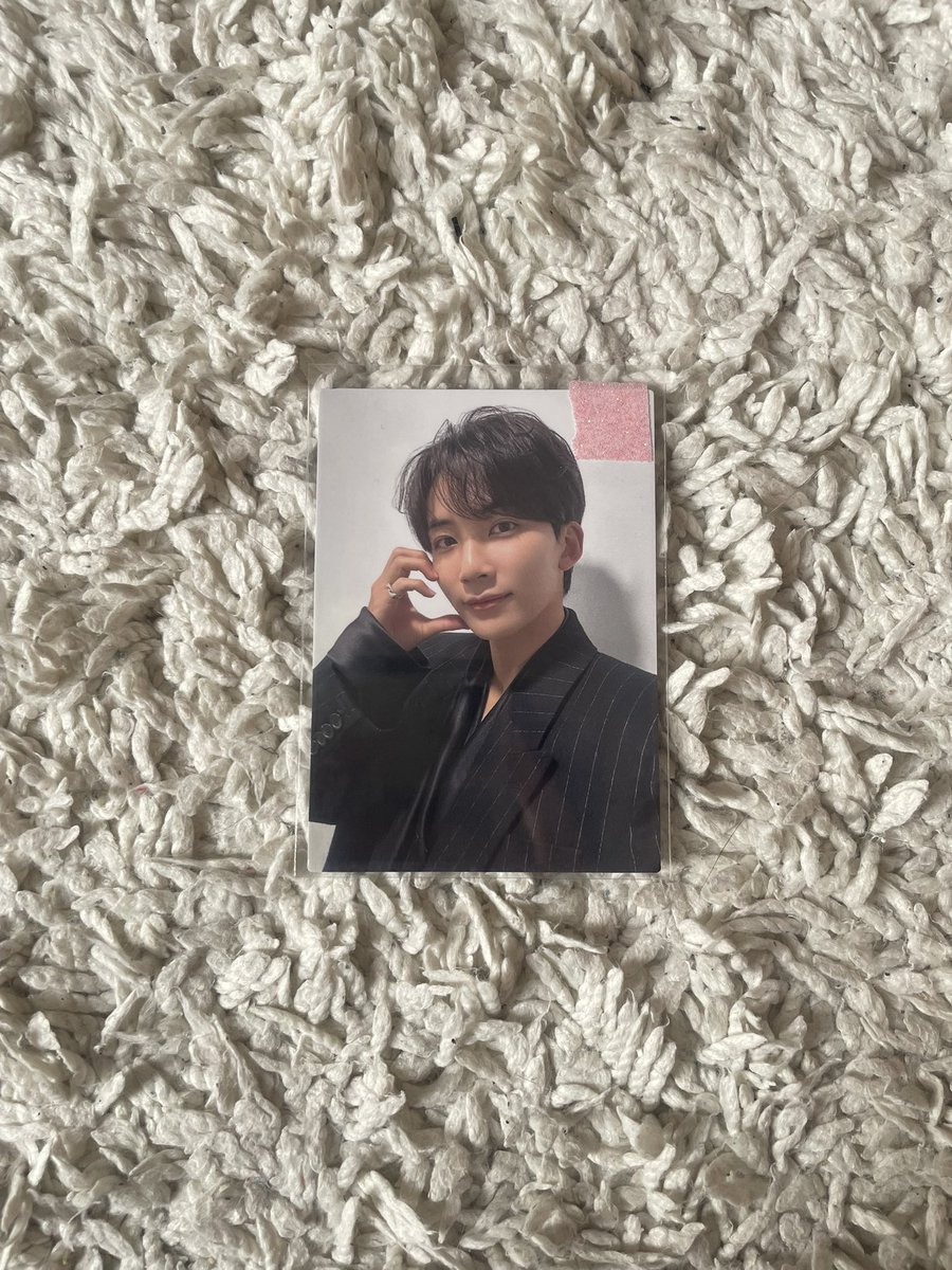 Gp5Sc's tweet photo. SEVENTEEN セブチ carat 引き換え
RIGHT HERE スタンプラリー　交換

譲 ウジ スングァン バーノン ディノ ホシ ジョンハン
求 seventeen right here→ウォヌ（再交換に抵抗なければ）他メンバー
Follow→ドギョム
Follow againは求めていませんので、異種交換🙆🏻‍♀️
郵送での交換📮 https://t.co/hghHthLlxl