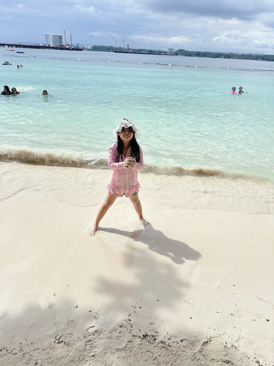 manilaktvmania's tweet image. 「もうそろそろ帰ろうか？」
って何回聞いたか分からない。

無限の体力 VS 有限の体力

#paradiseisland
#samal