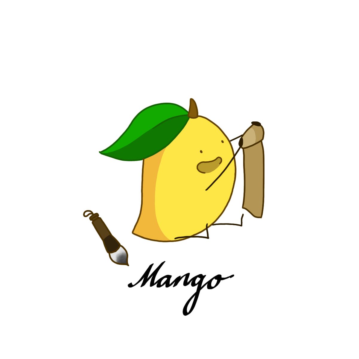 CHLOROs_pdf's tweet photo. Mango

#CHLOROs #Art #mango #fruit #creation #illustration #cartoon #cute #kawaii https://t.co/g0UXHKR08v