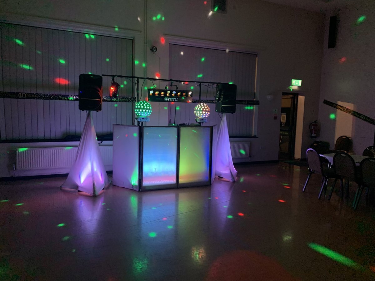 contactdiscos's tweet photo. 1st Contact Discos has over 40 years of experience, ensuring you receive an experienced, all-round professional DJ and high-quality sound and lighting.
1st Contact Discos is available in Lincolnshire, Cambridgeshire and the surrounding areas.

https://t.co/CfVudWdgsd https://t.co/3ENQgeqsiW