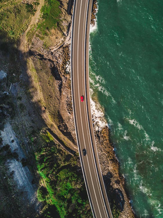 Experience the joy of the open road.