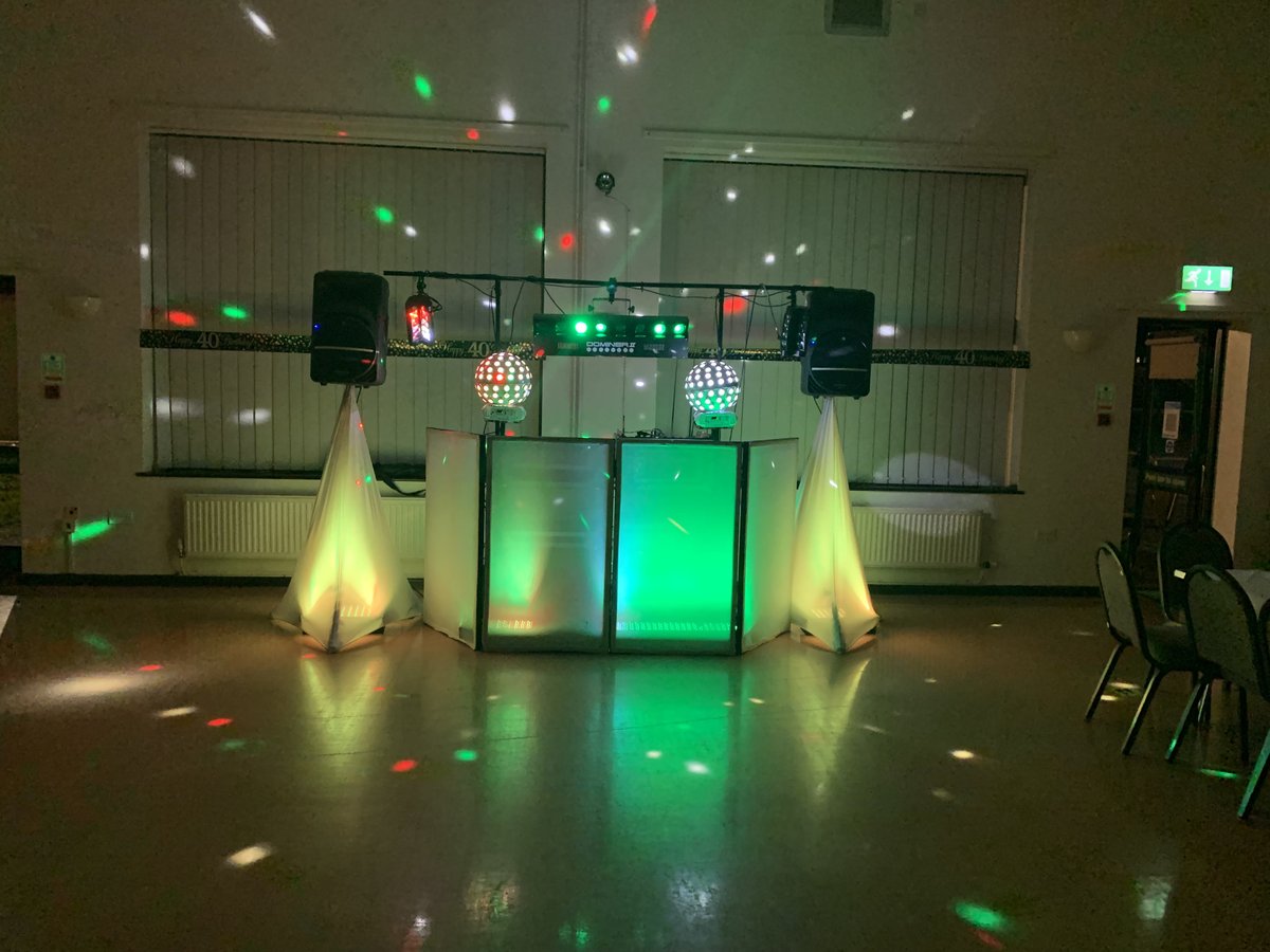 contactdiscos's tweet photo. 1st Contact Discos has over 40 years of experience, ensuring you receive an experienced, all-round professional DJ and high-quality sound and lighting.

https://t.co/CfVudWdgsd
https://t.co/WGFBdPnXvK https://t.co/cMWjay2exX