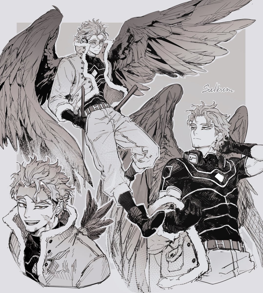 호크스 연습한거 
#ホークス