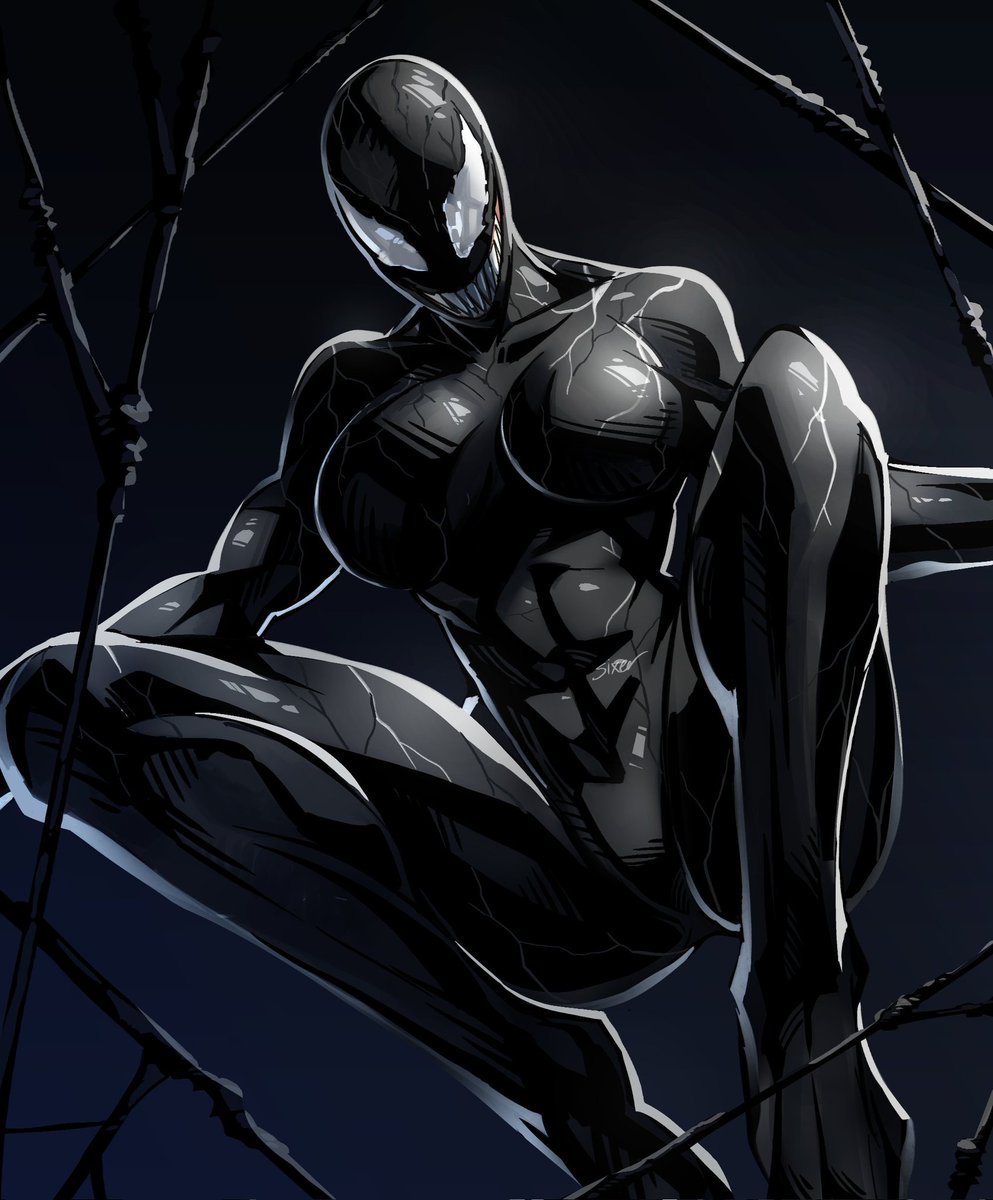 She~Venom (X3345) tweet media