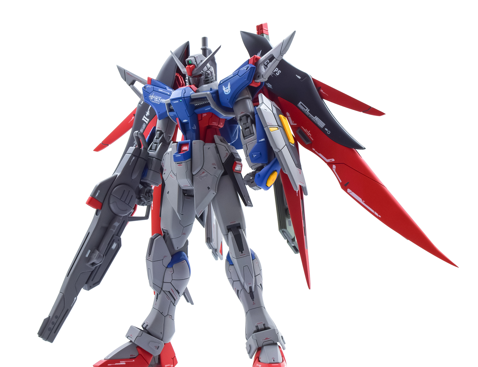 ガンプラ HG 4点セット ⚠️ゲルググメナース レールガン欠品 ガンプラ HG 4点セット ⚠️ゲルググメナース レールガン欠品